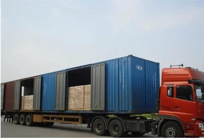 泉州到蓬安县整车运输