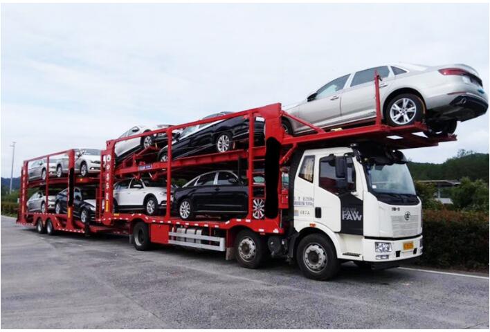 泉州到蓬安县轿车托运